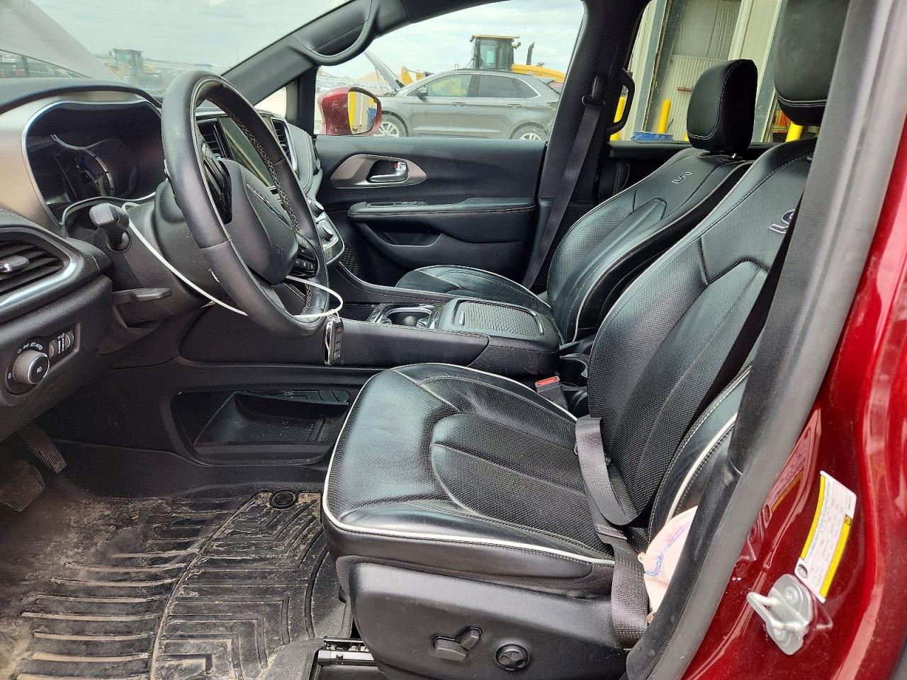 Chrysler Pacifica Hybrid Limited