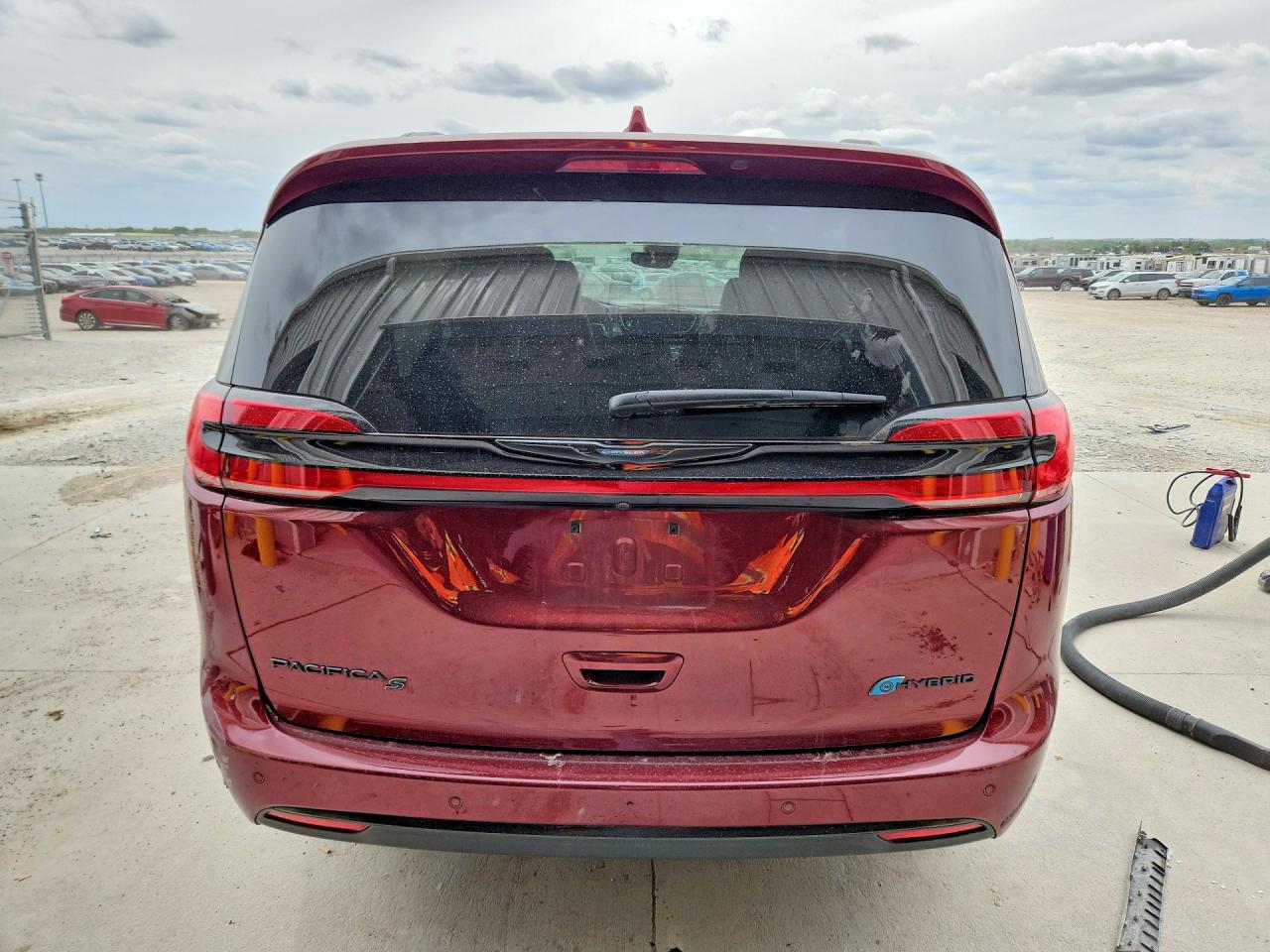 Chrysler Pacifica Hybrid Limited
