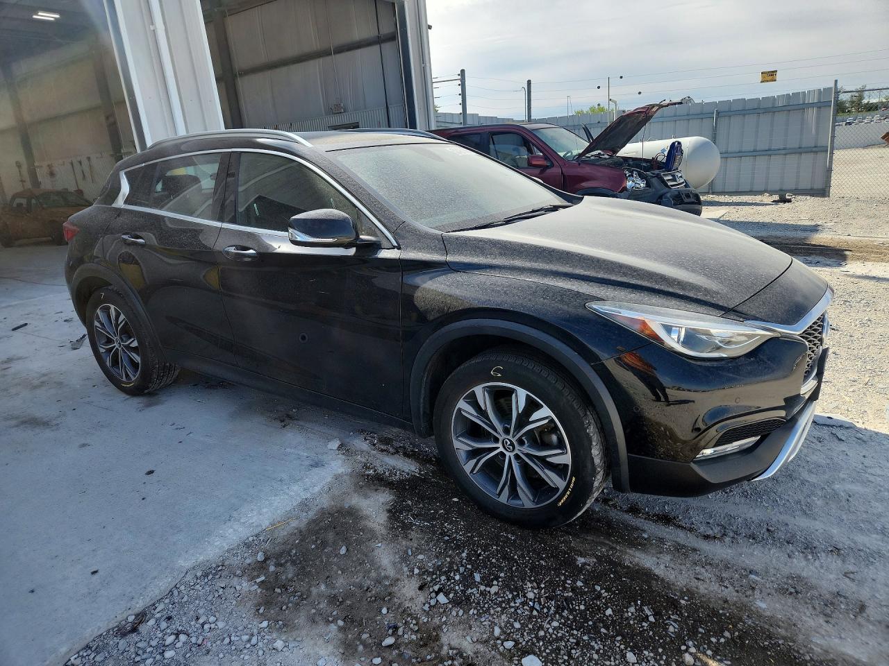 INFINITI Qx Premium