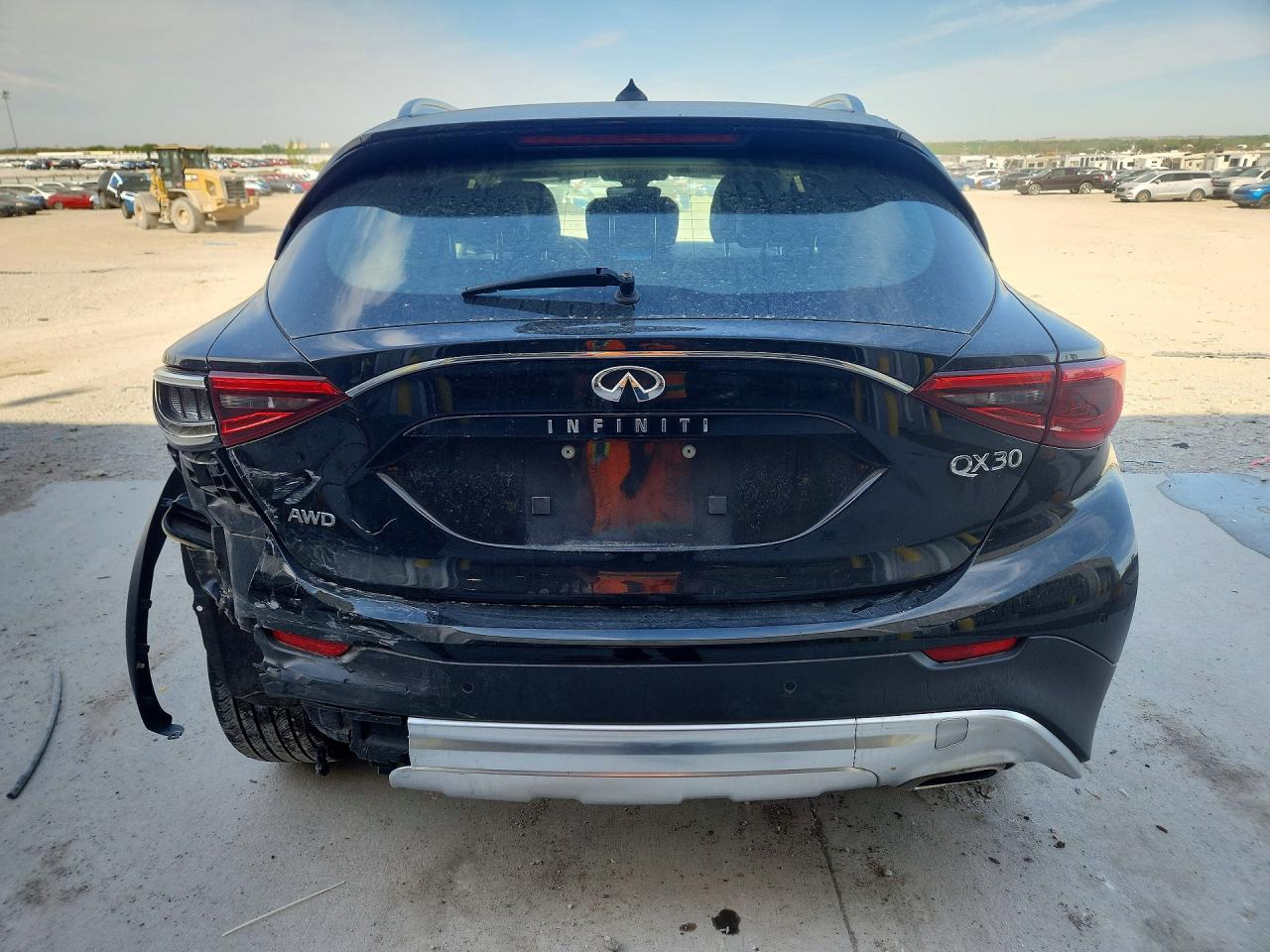 INFINITI Qx Premium