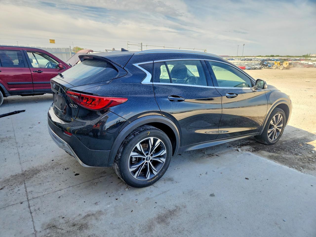 INFINITI Qx Premium