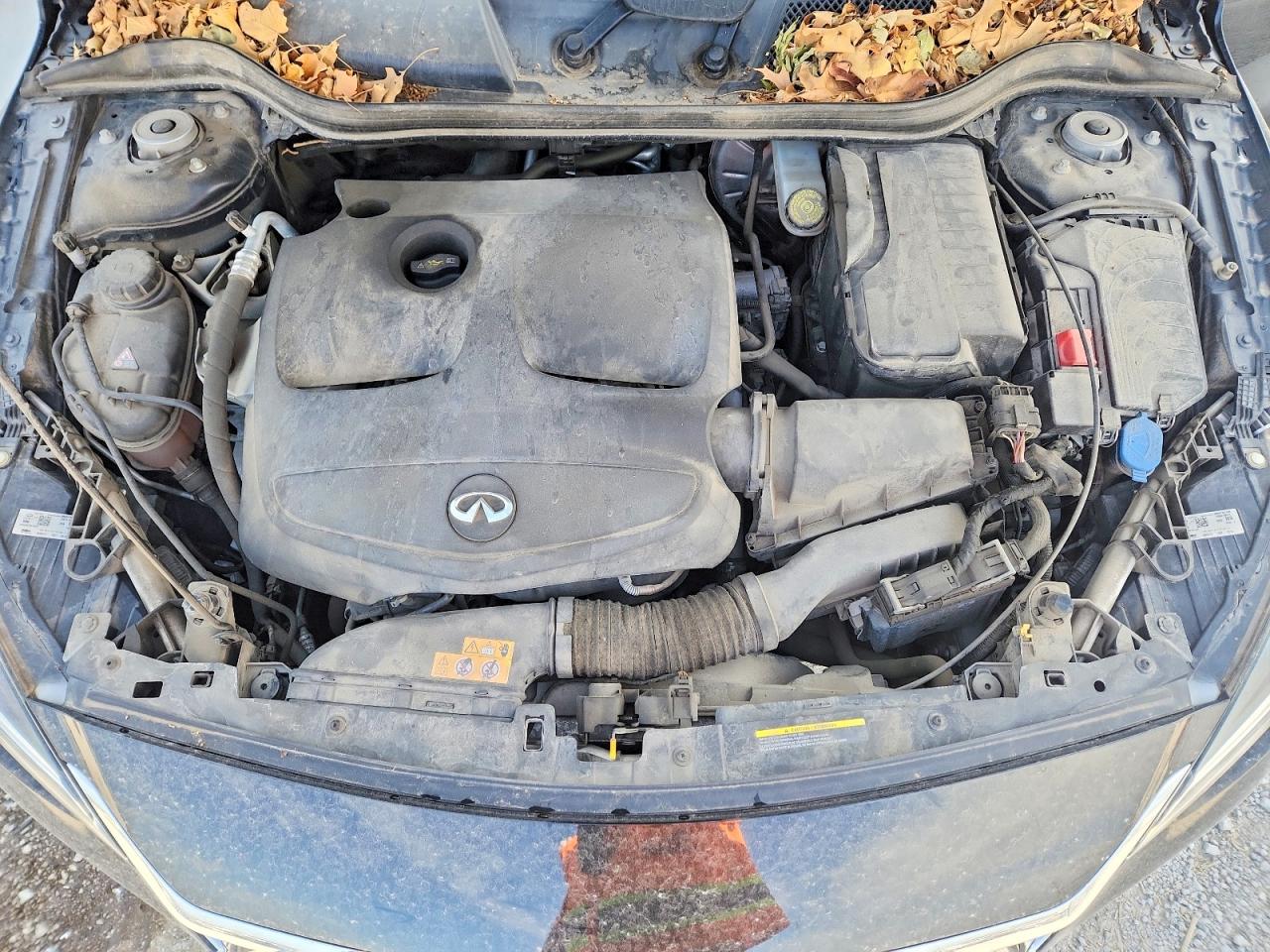 INFINITI Qx Premium