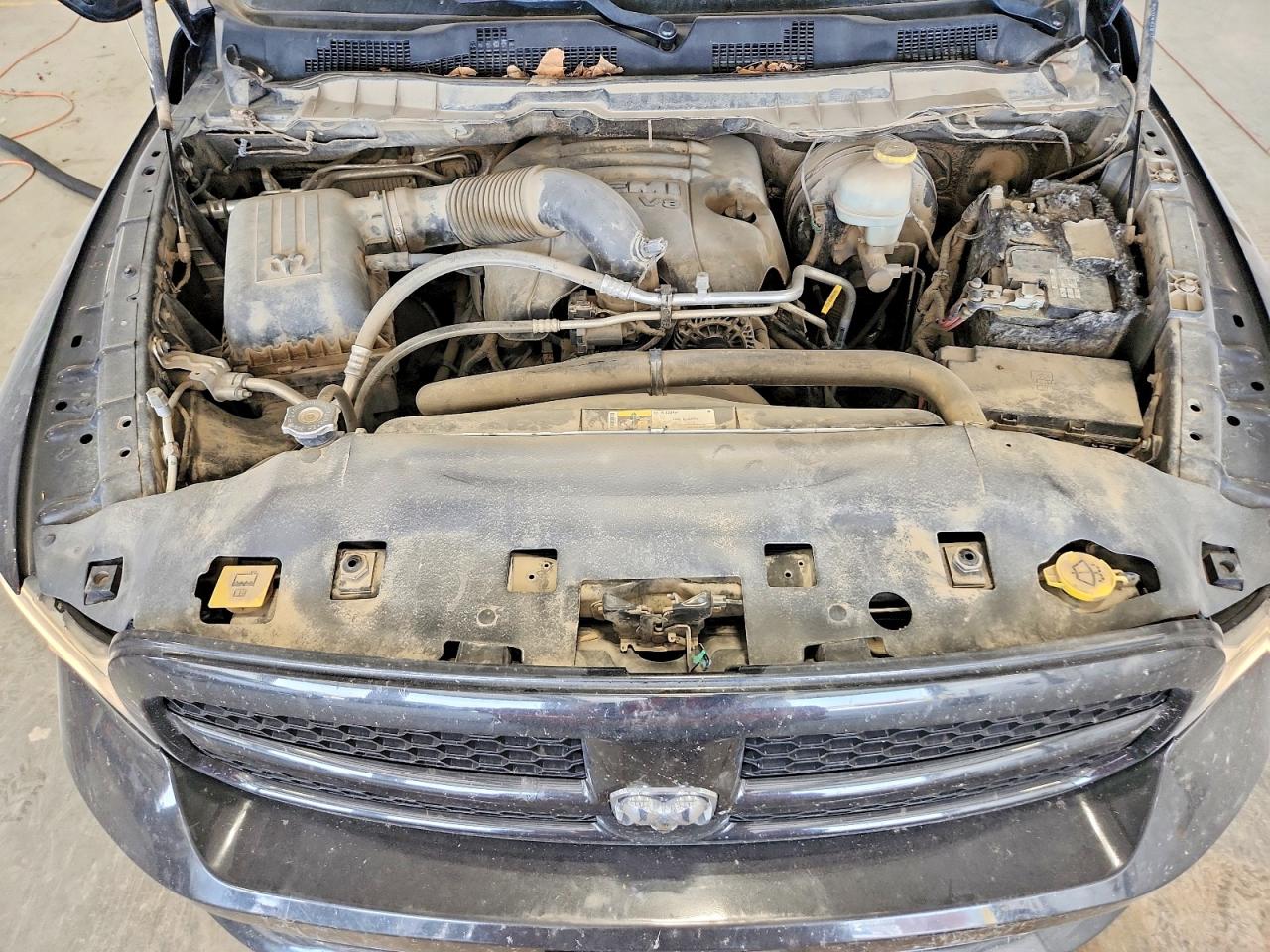 Ram 1500 St