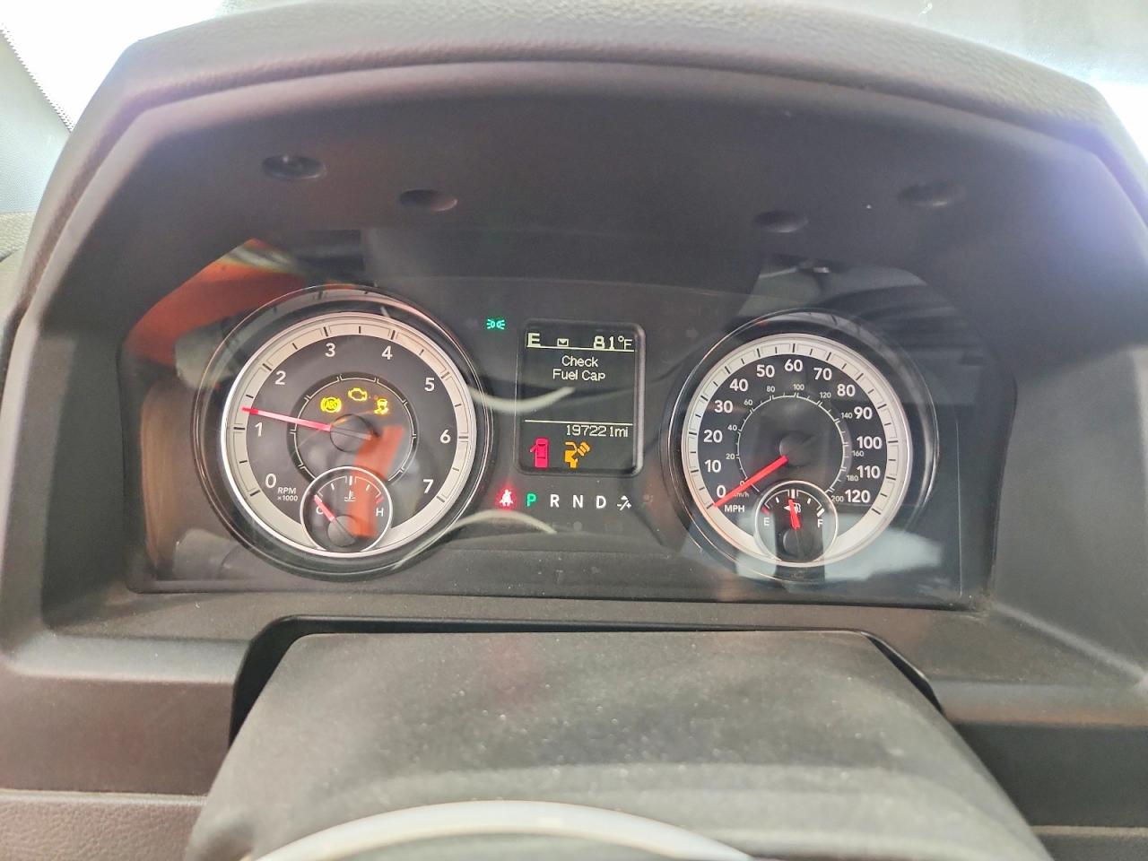 Ram 1500 St