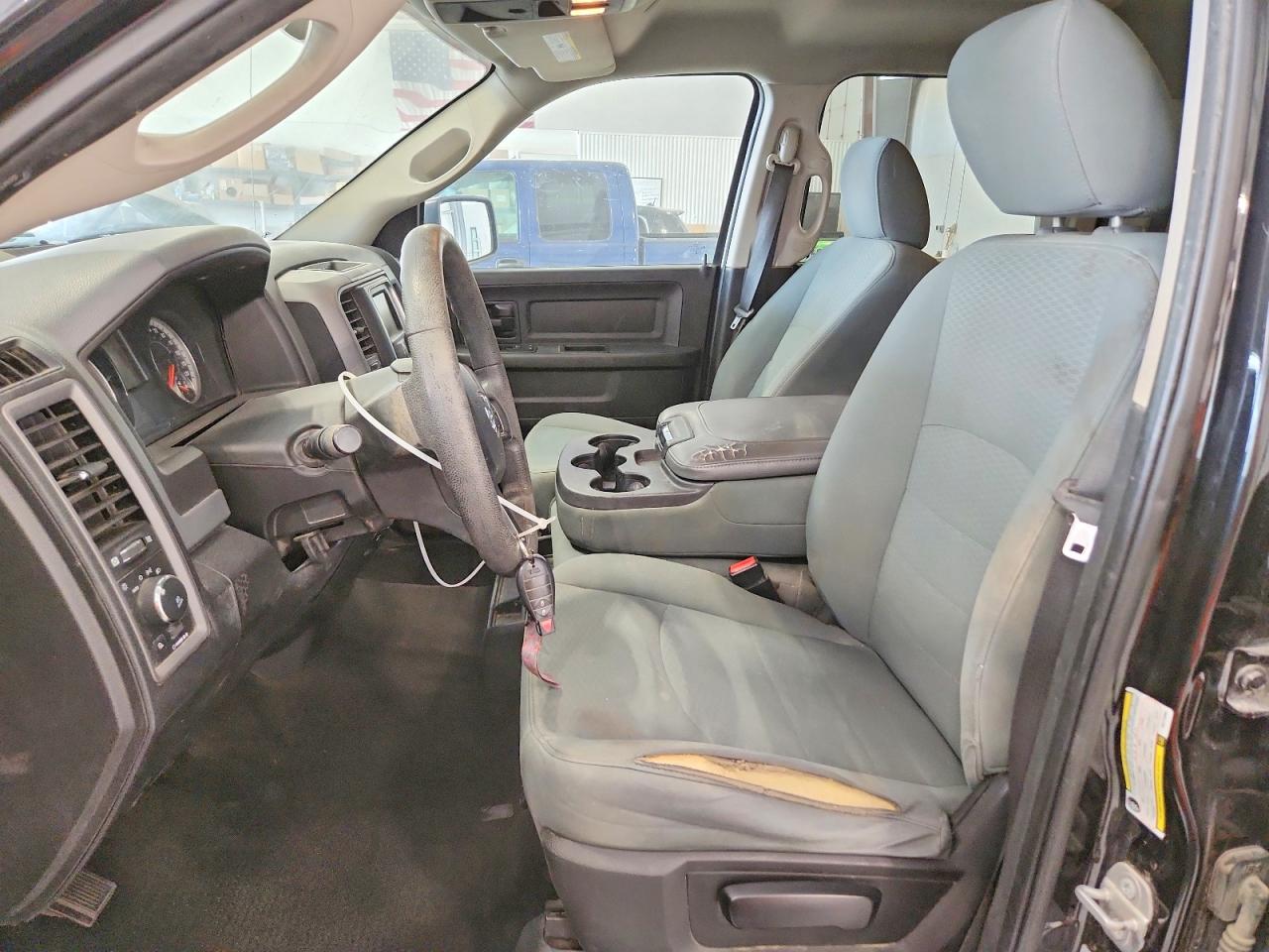Ram 1500 St