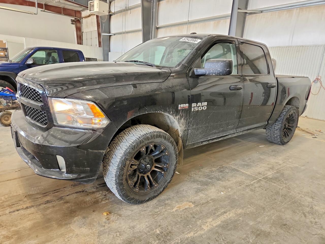 Salvage Ram 1500 Image