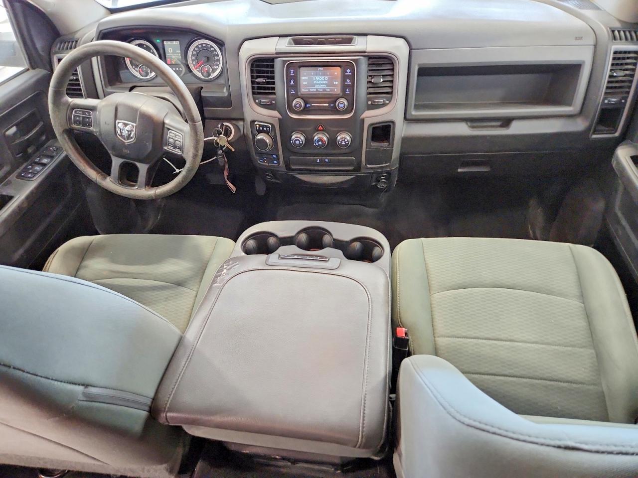 Ram 1500 St