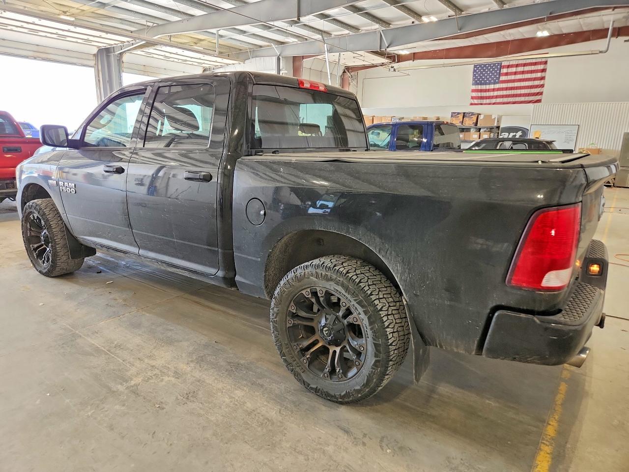 Ram 1500 St