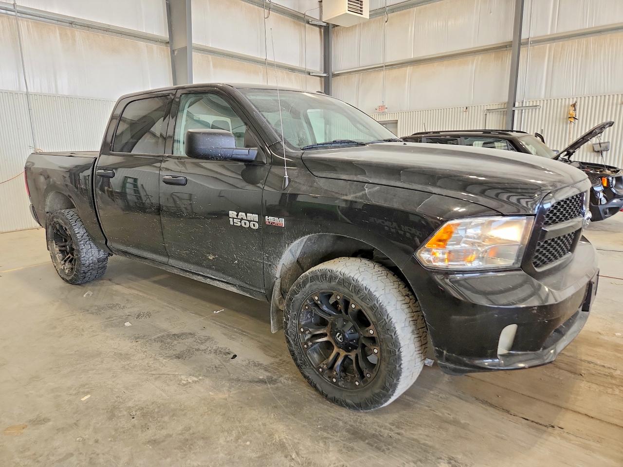 Ram 1500 St