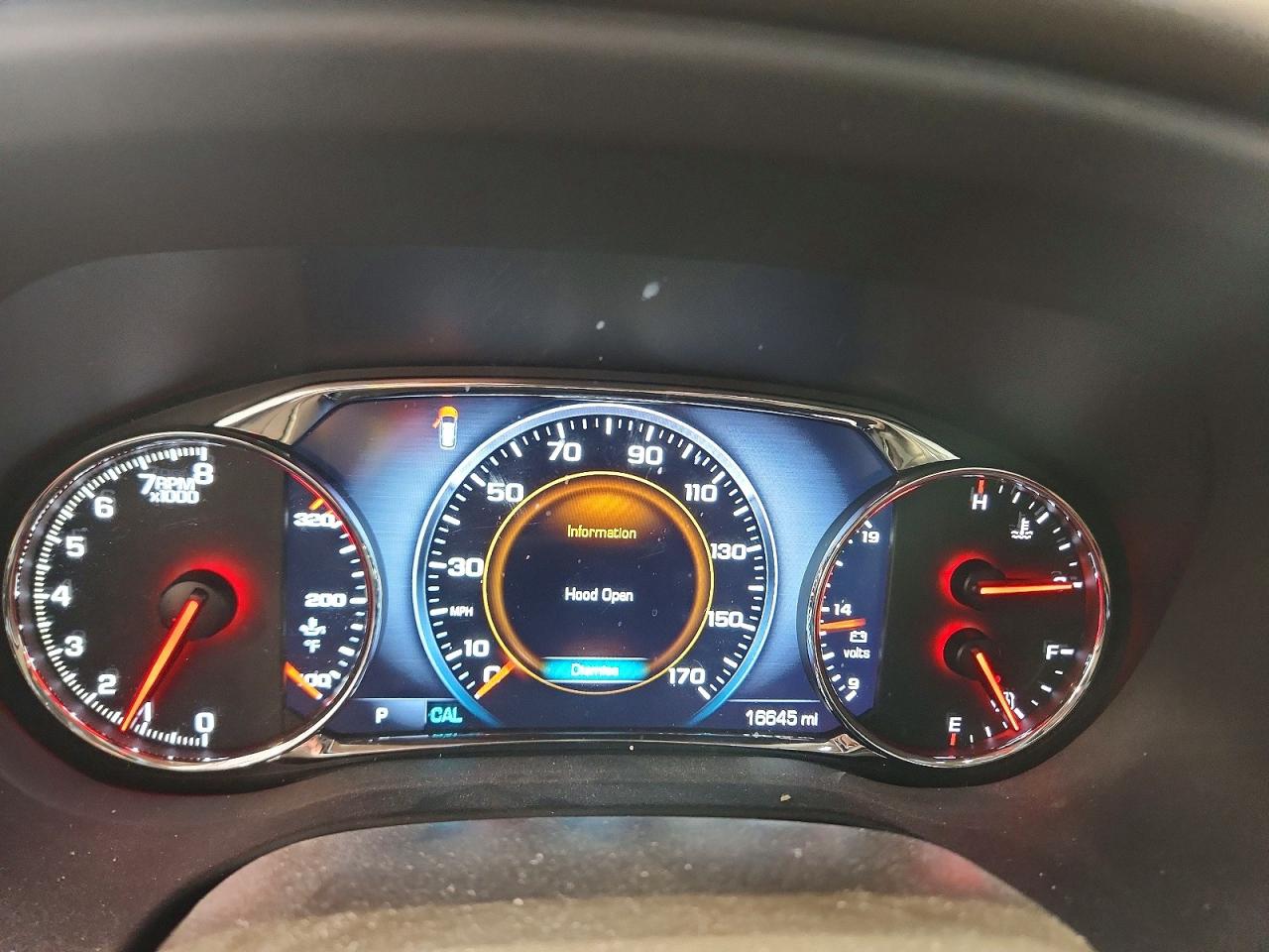 GMC Acadia Denali