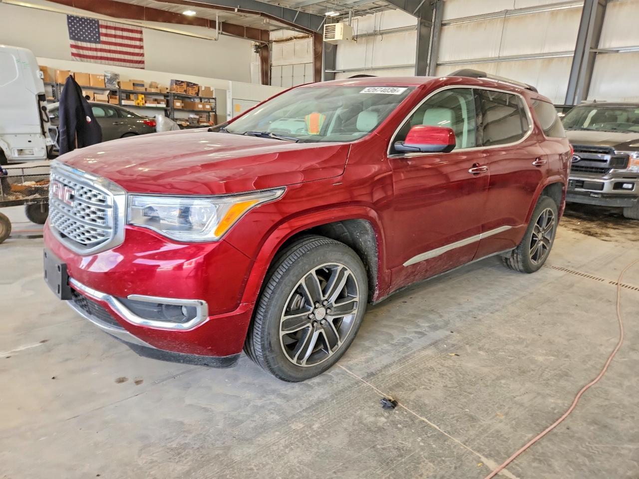 Salvage GMC Acadia Image