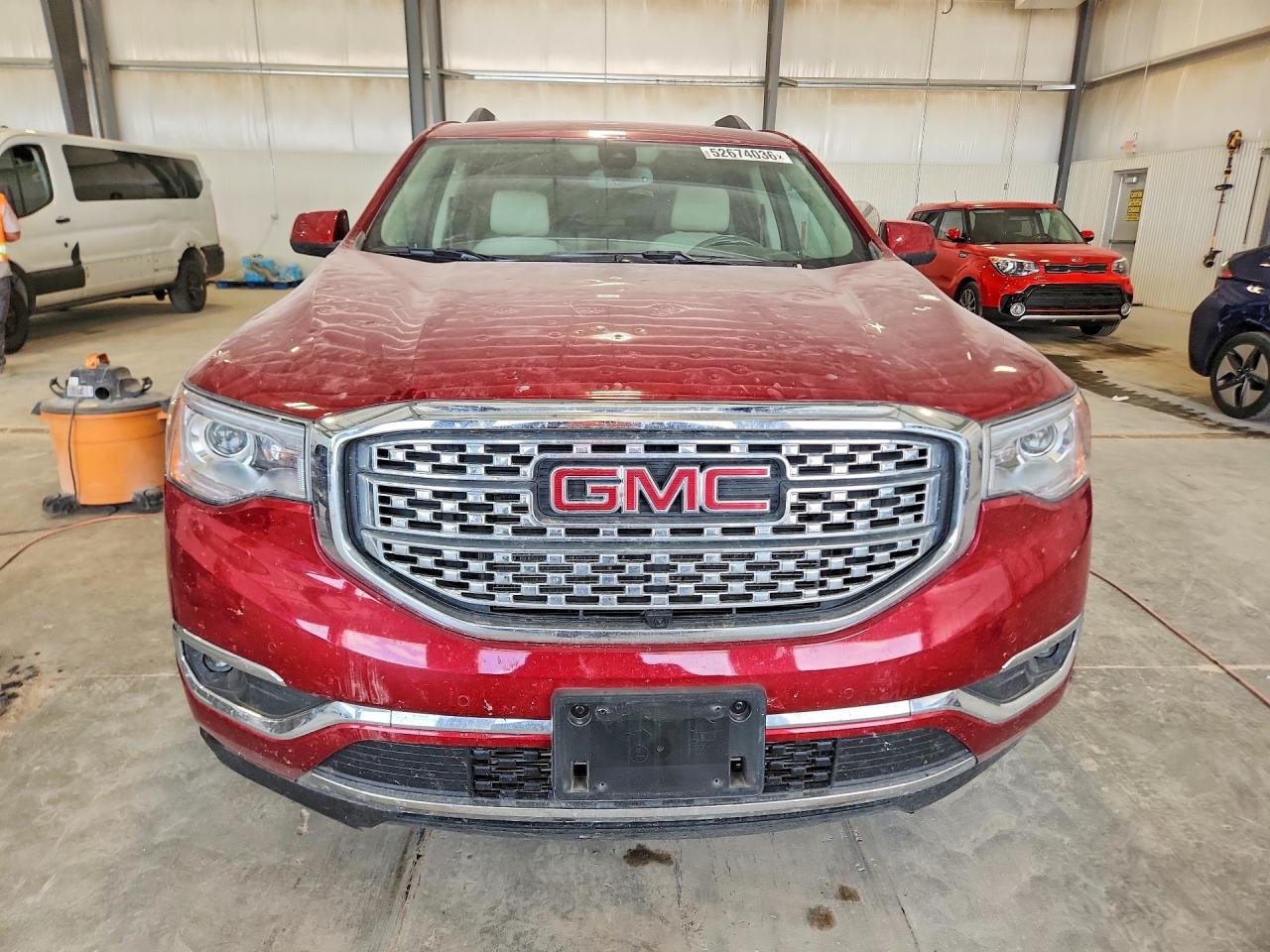 GMC Acadia Denali