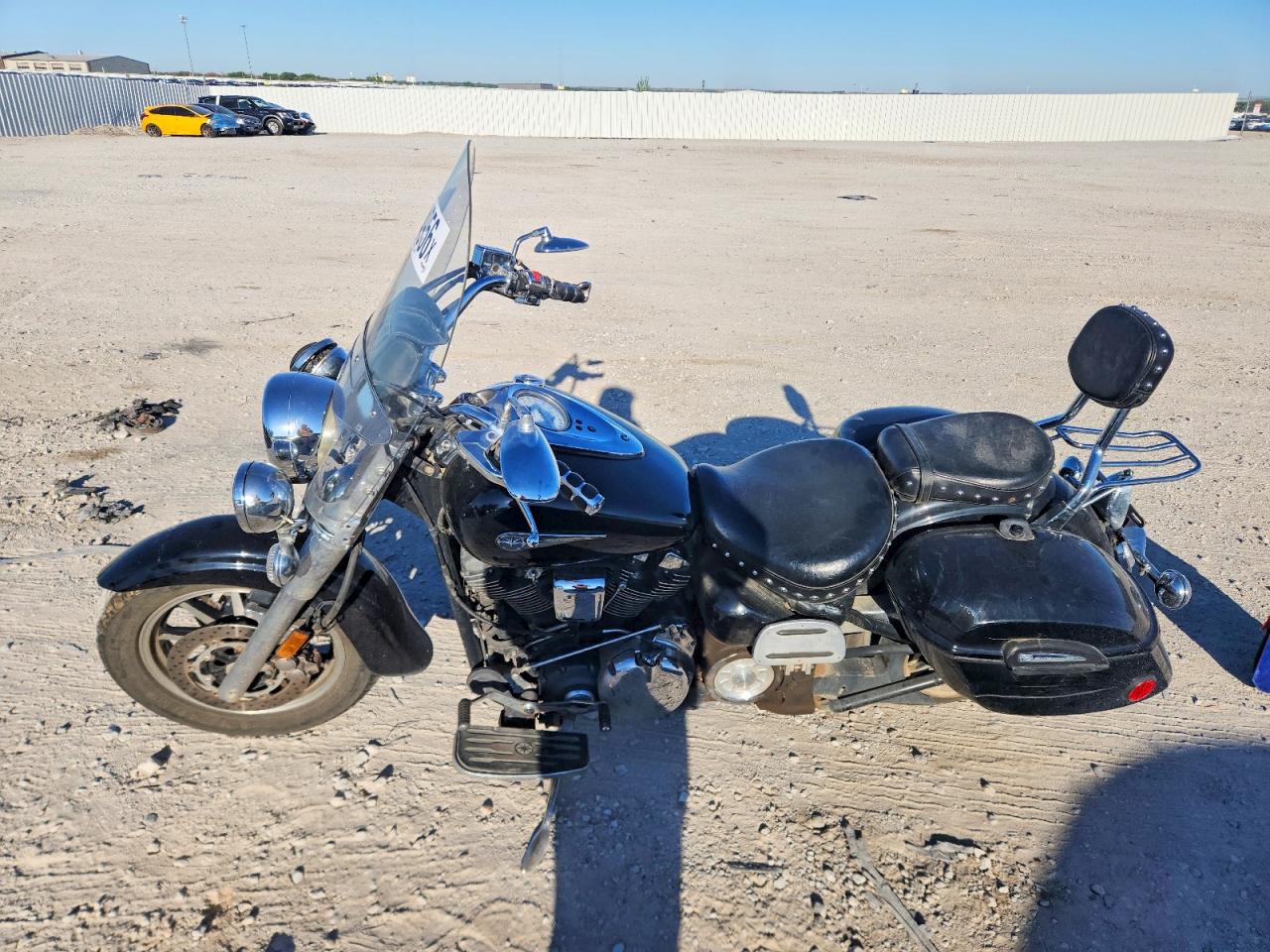 Yamaha Xv1700 A A