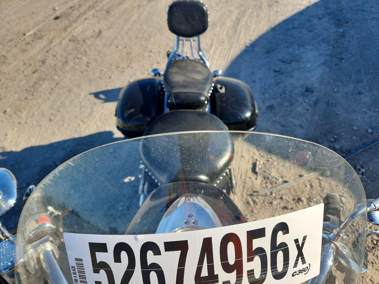 Yamaha Xv1700 A A