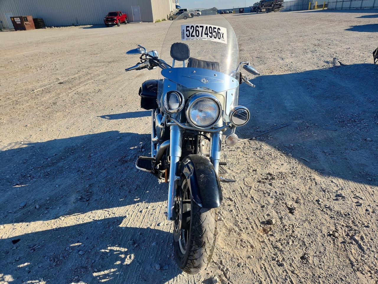 Yamaha Xv1700 A A