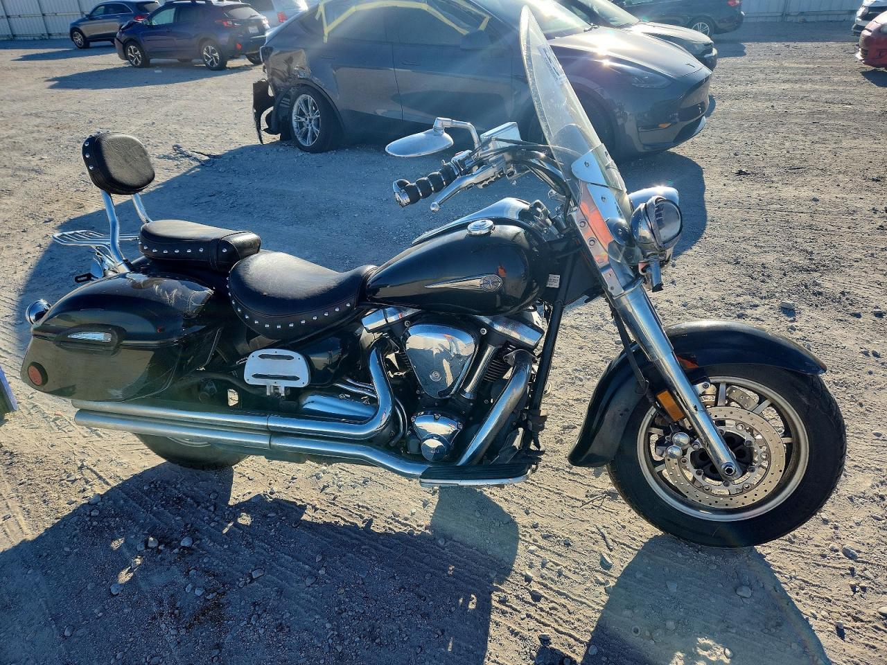 Salvage Yamaha Xv1700 A Image
