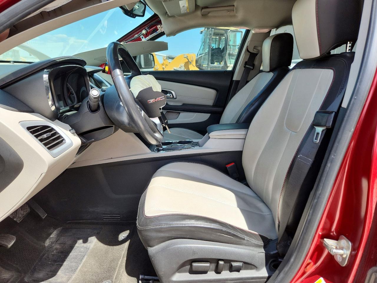 GMC Terrain Slt