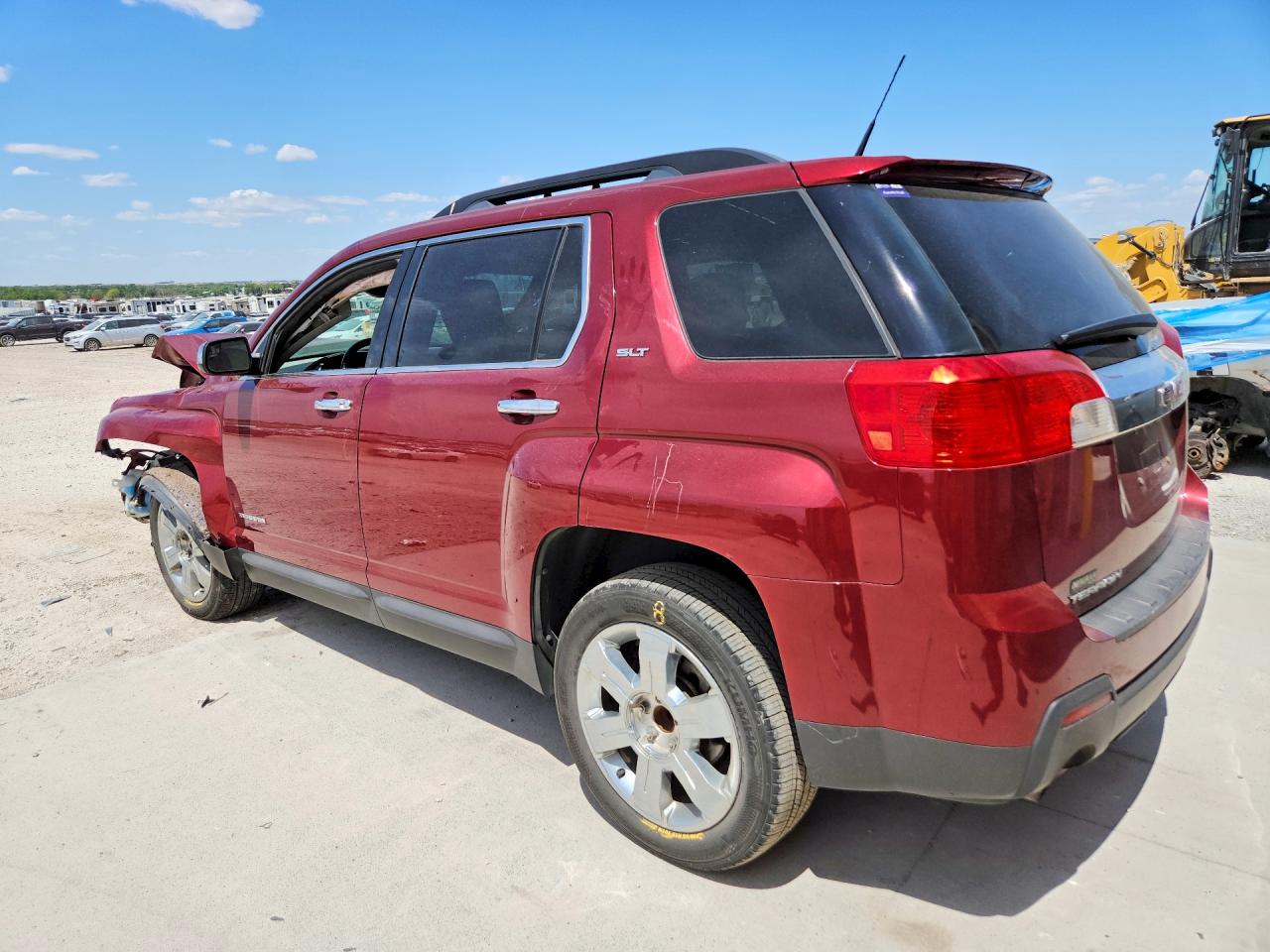 GMC Terrain Slt