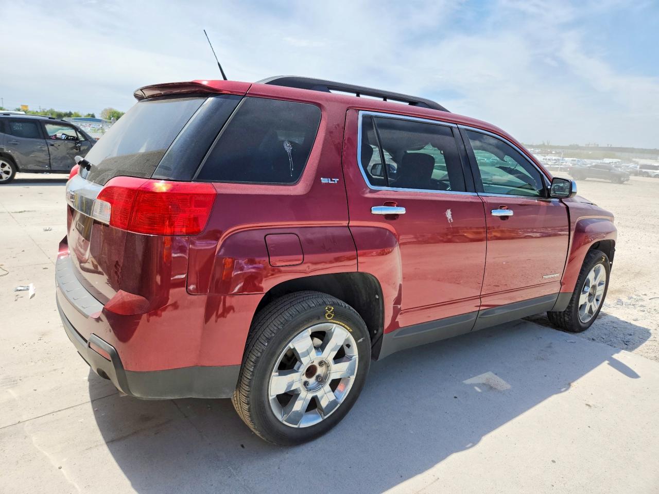 GMC Terrain Slt
