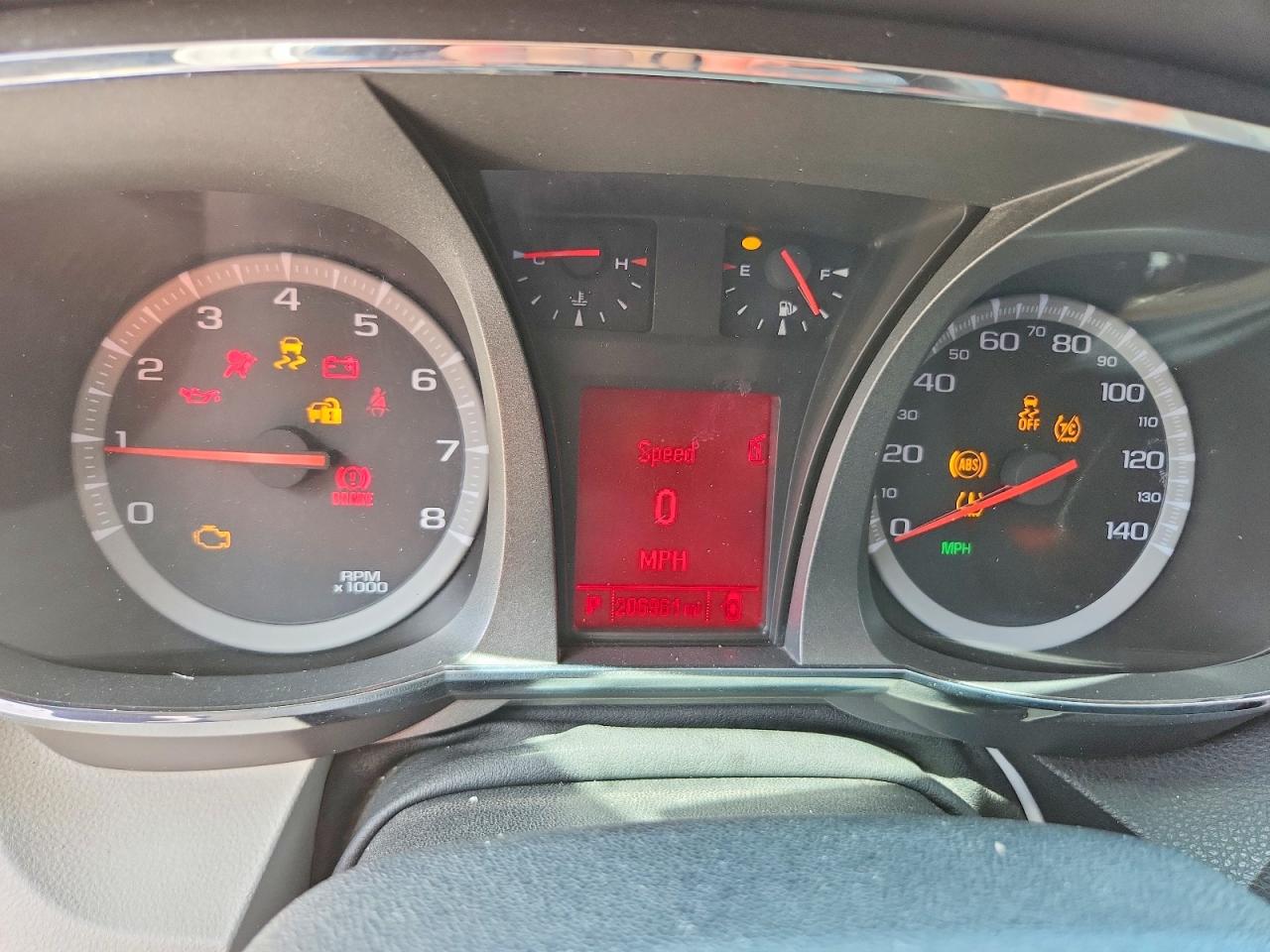 GMC Terrain Slt