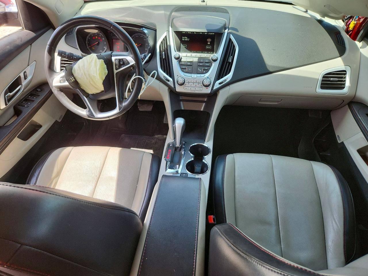 GMC Terrain Slt