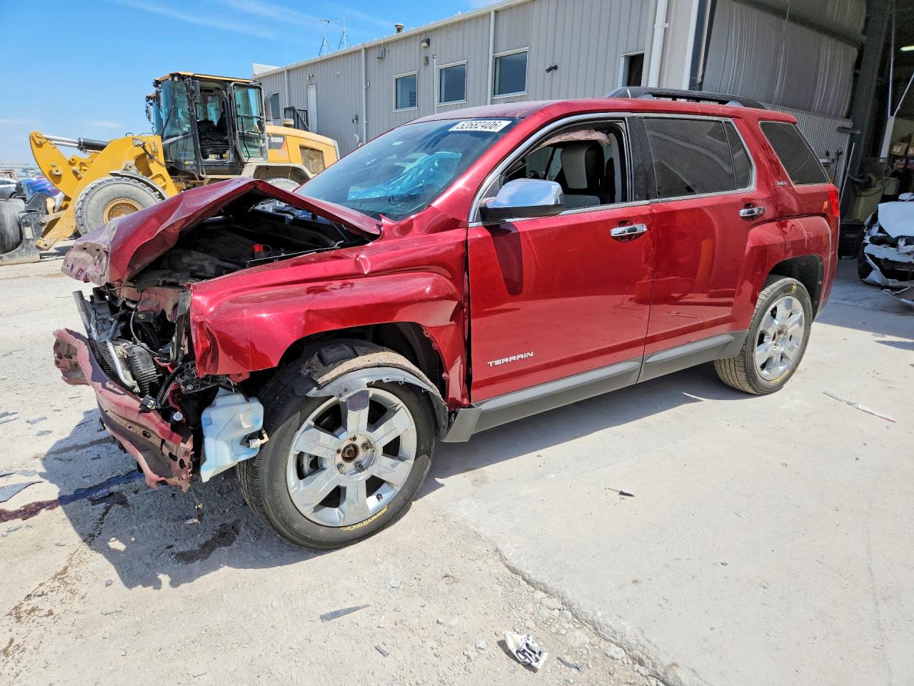 Salvage GMC Terrain Image