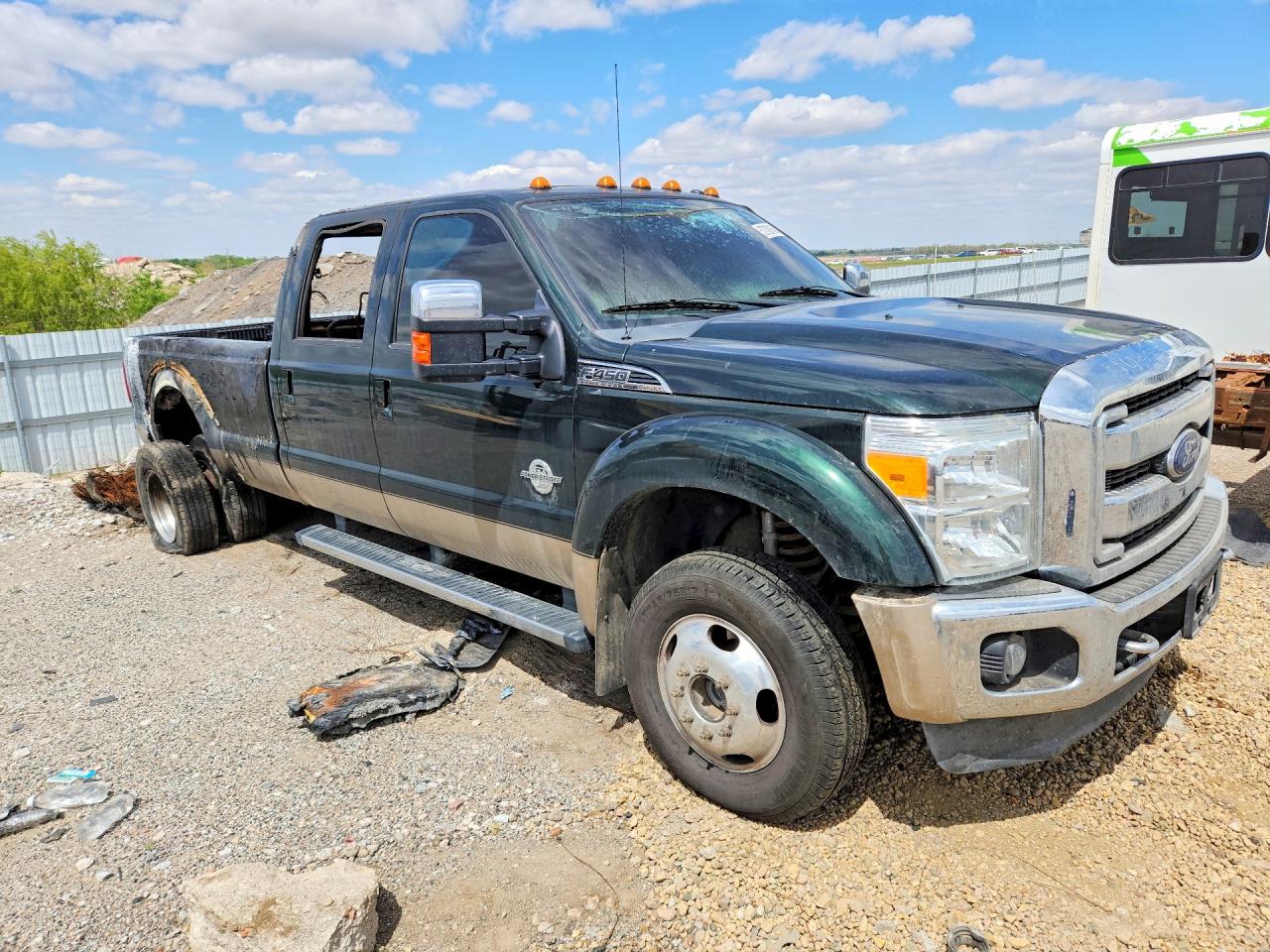 Ford F-450 Super Duty