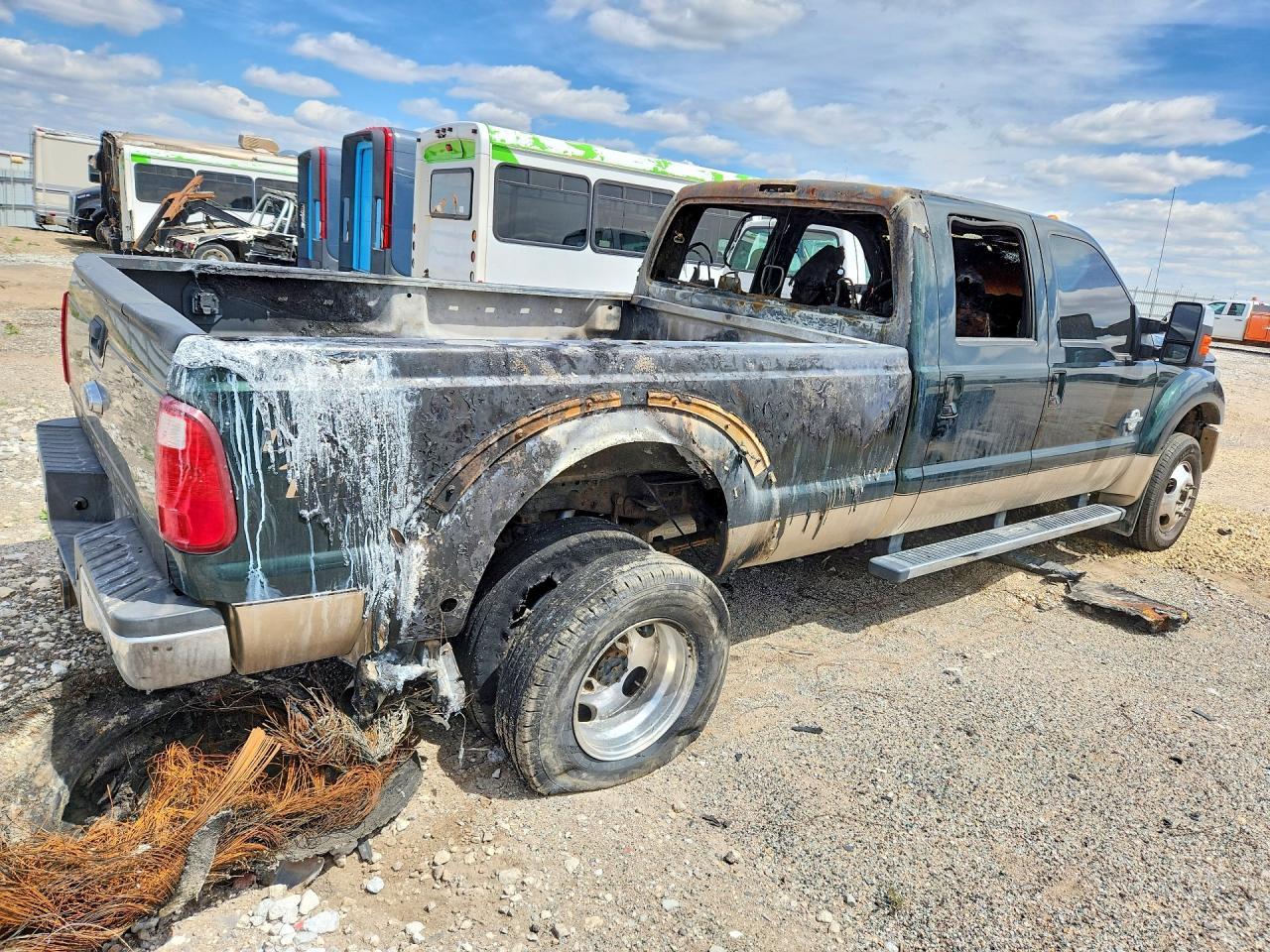 Ford F-450 Super Duty