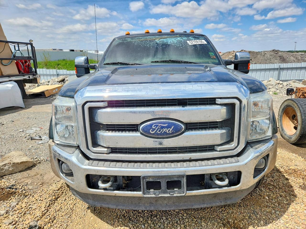 Ford F-450 Super Duty