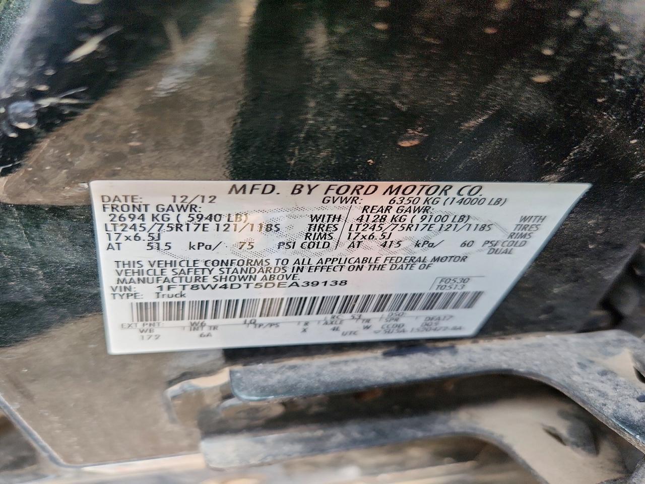 Ford F-450 Super Duty