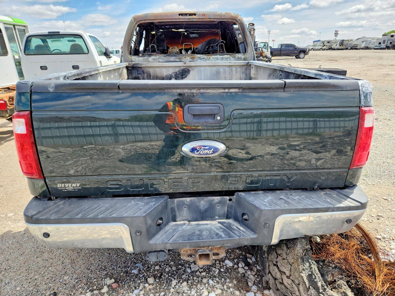 Ford F-450 Super Duty