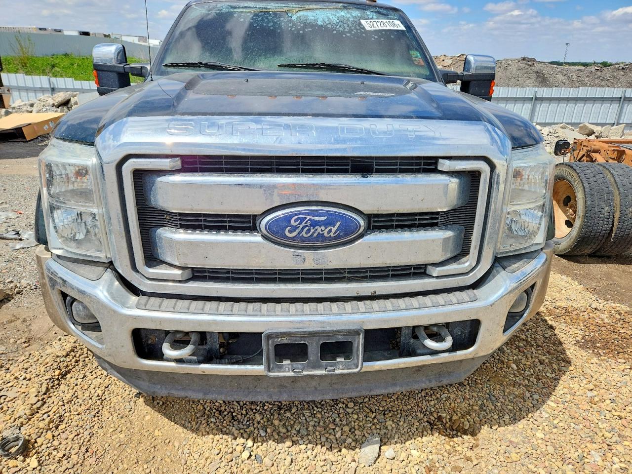 Ford F-450 Super Duty