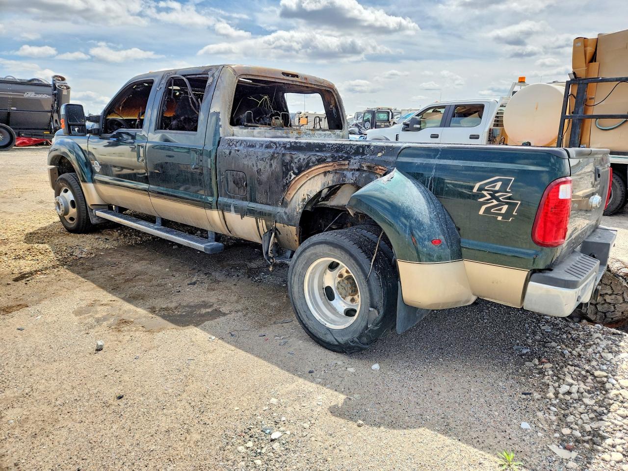 Ford F-450 Super Duty