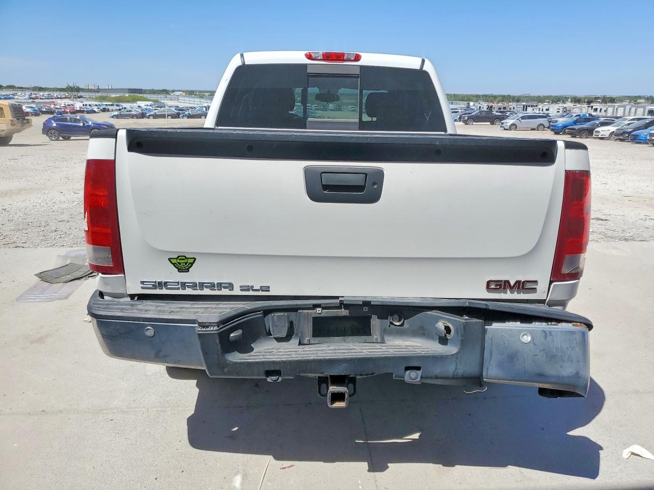 GMC Sierra K1500 Sle