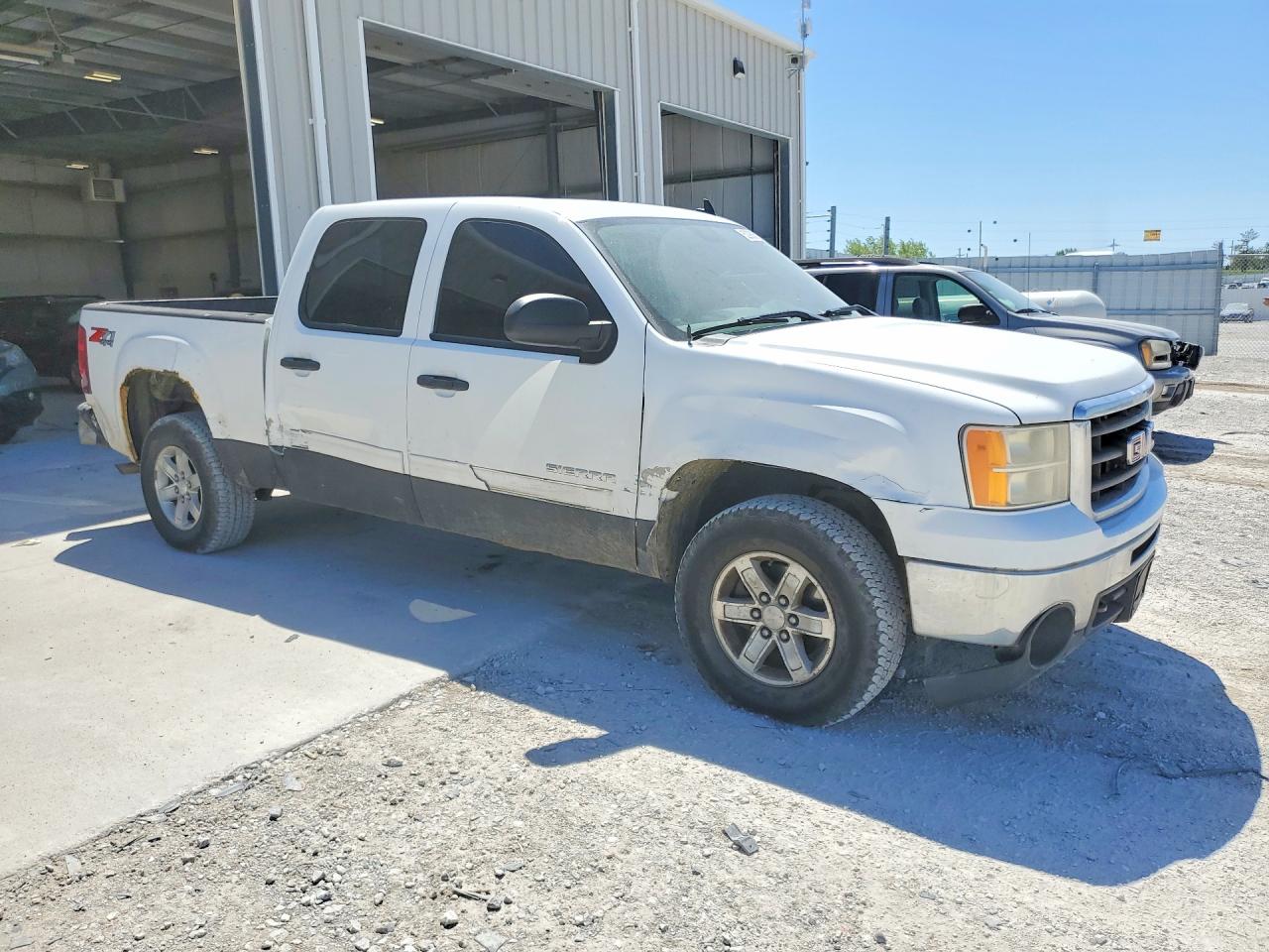 GMC Sierra K1500 Sle