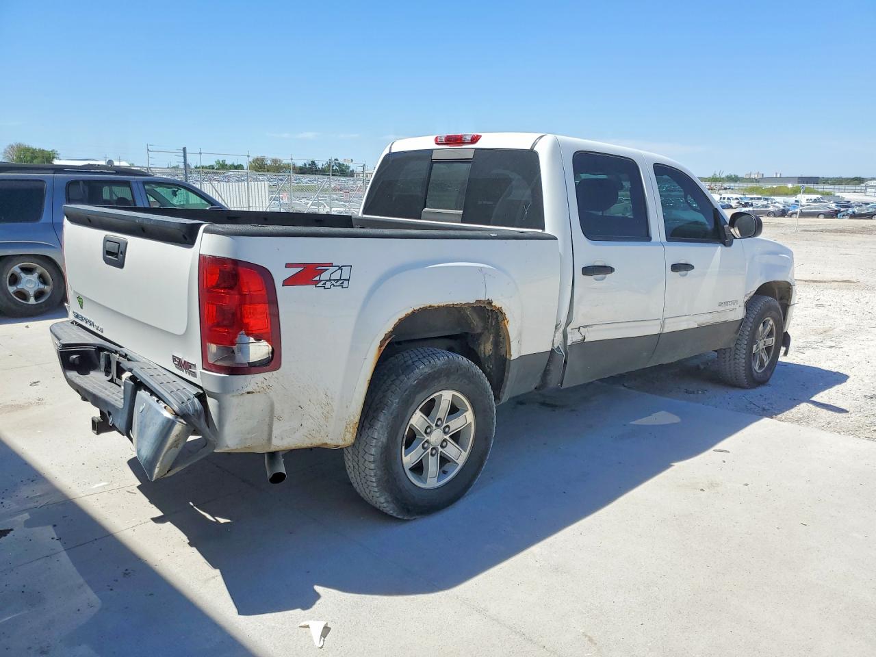 GMC Sierra K1500 Sle