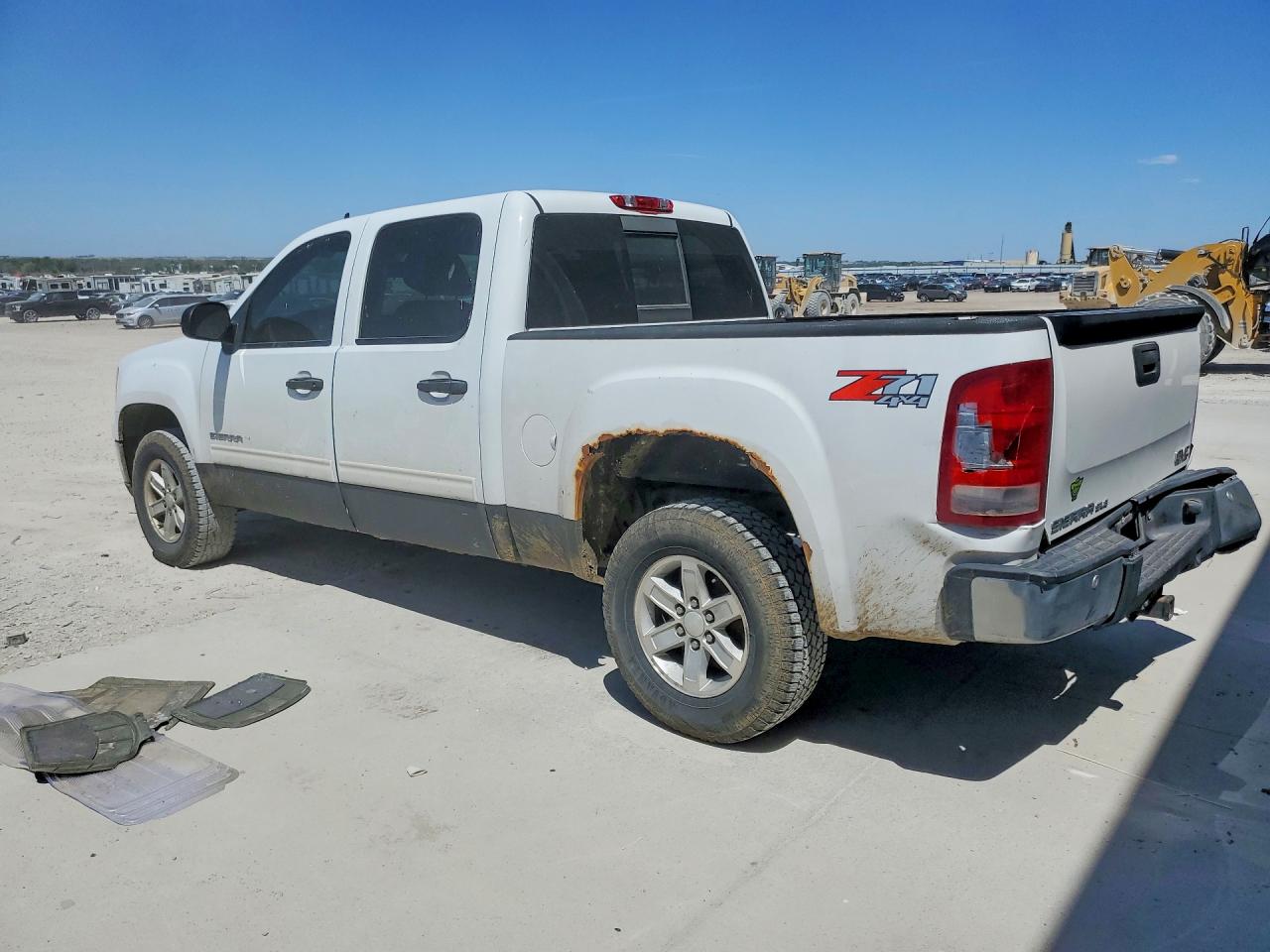 GMC Sierra K1500 Sle