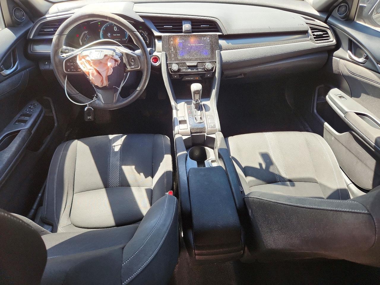 Honda Civic Ex