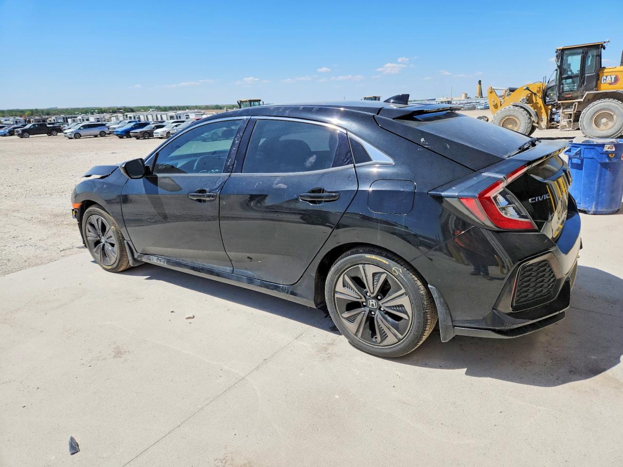 Honda Civic Ex