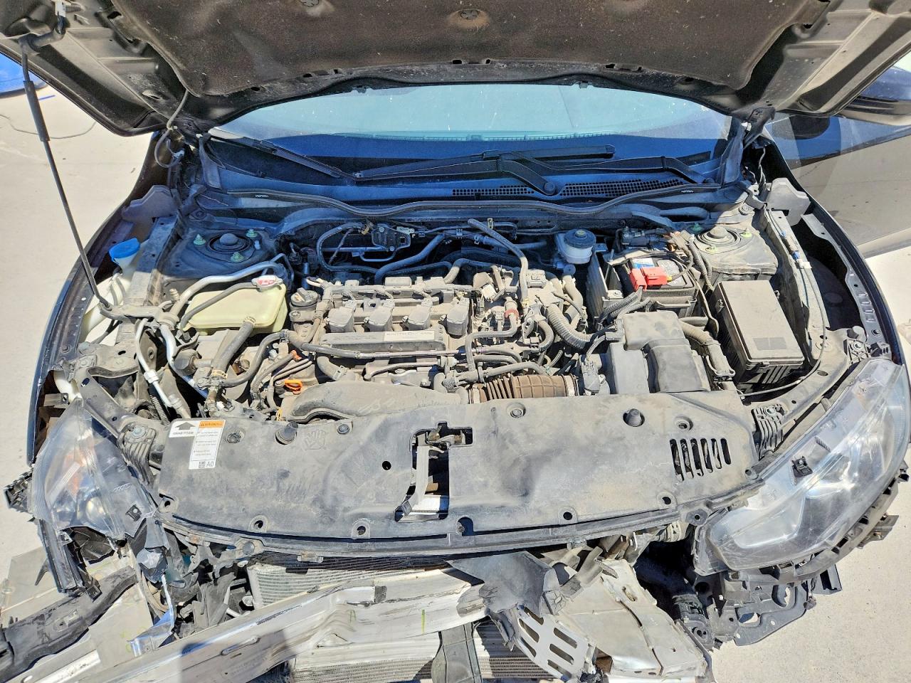 Honda Civic Ex