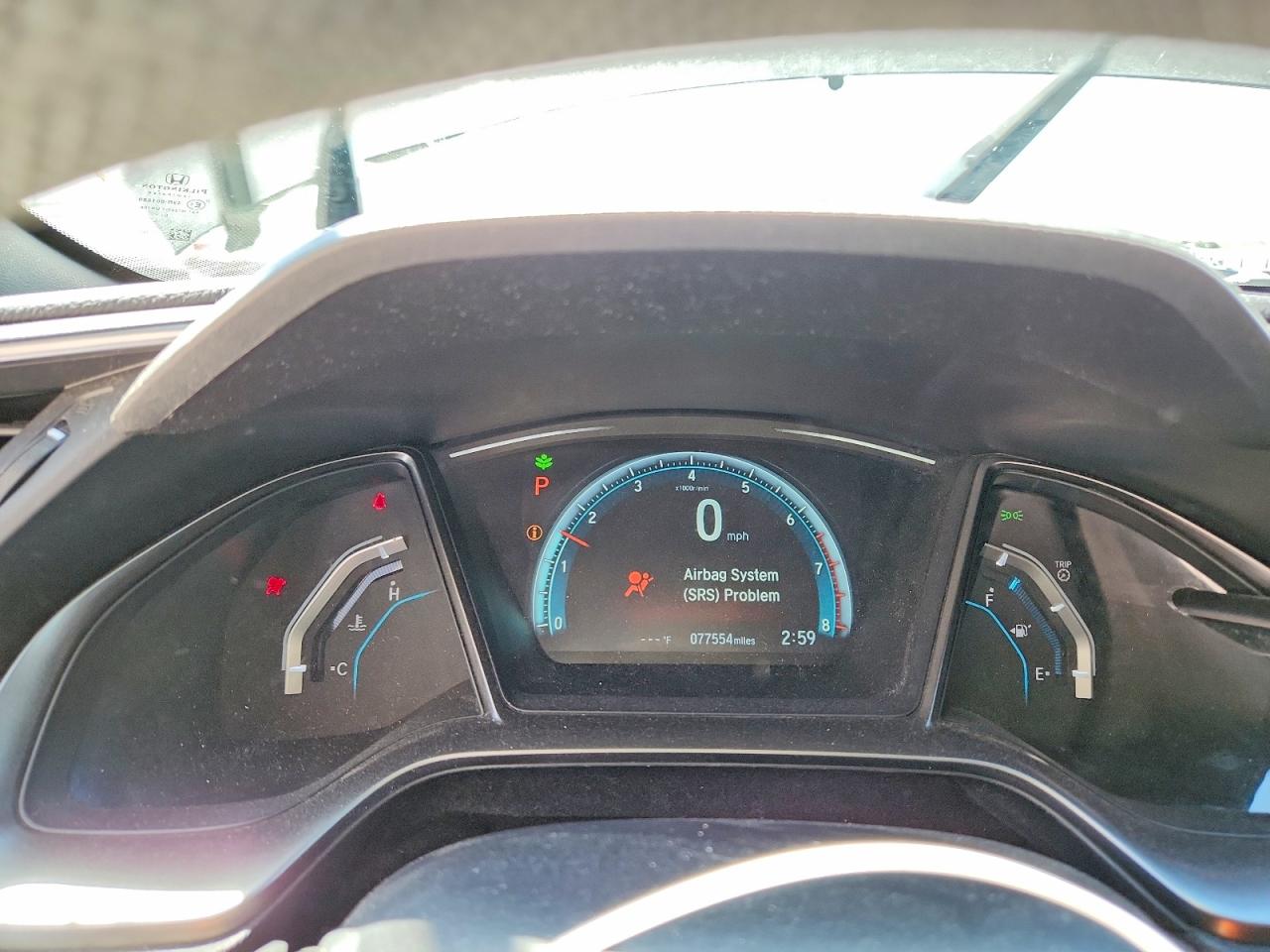 Honda Civic Ex