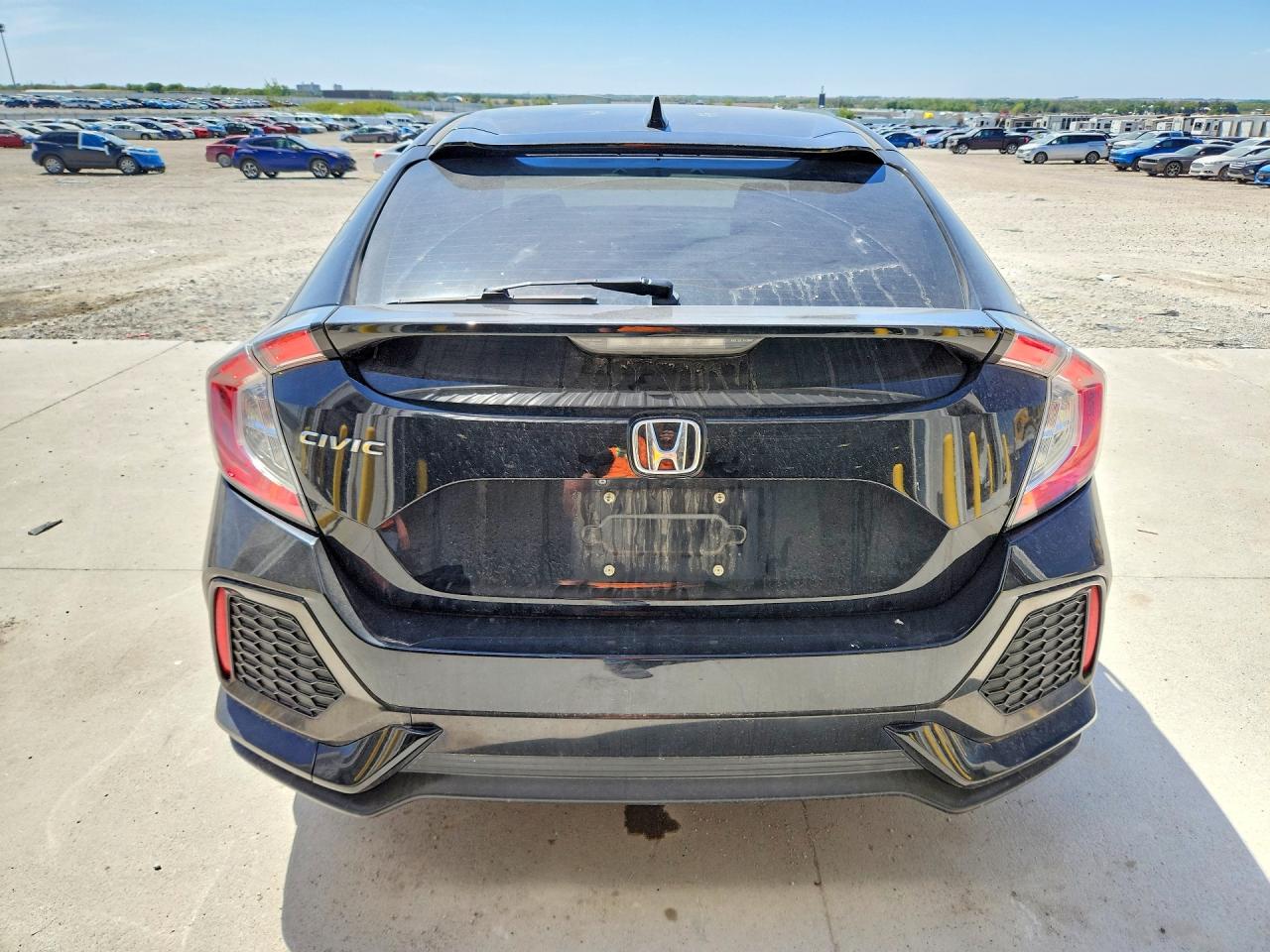 Honda Civic Ex