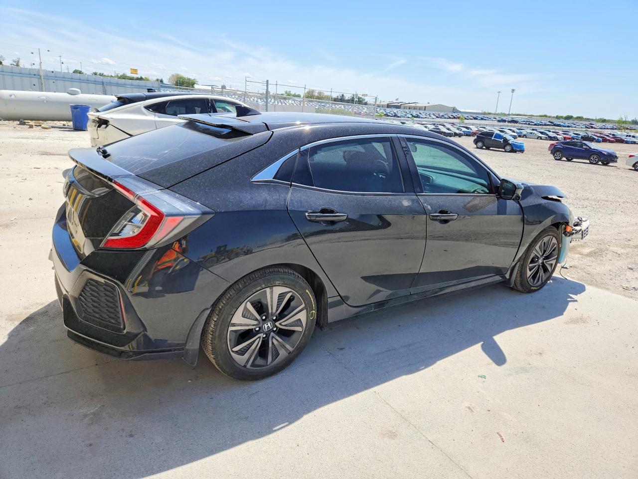 Honda Civic Ex