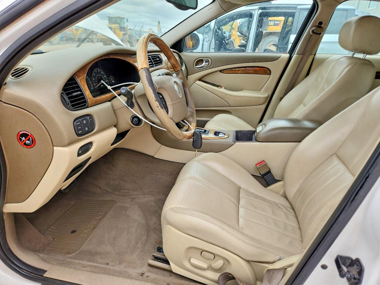 Jaguar S-Type
