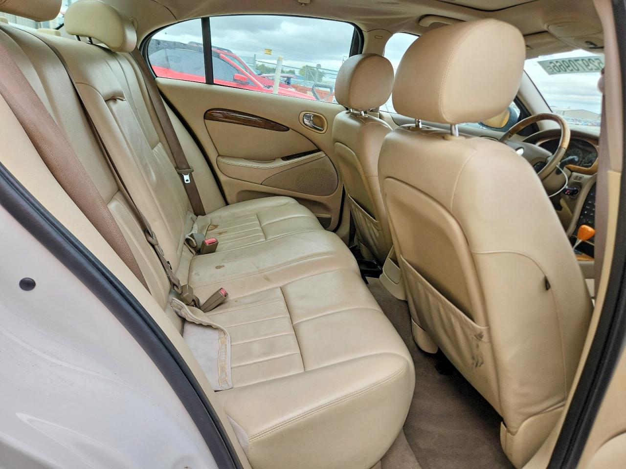 Jaguar S-Type