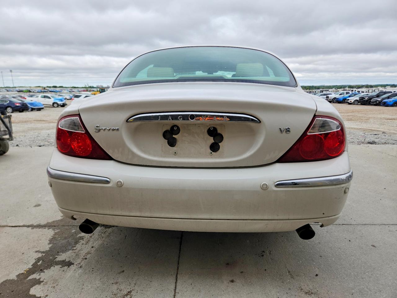 Jaguar S-Type