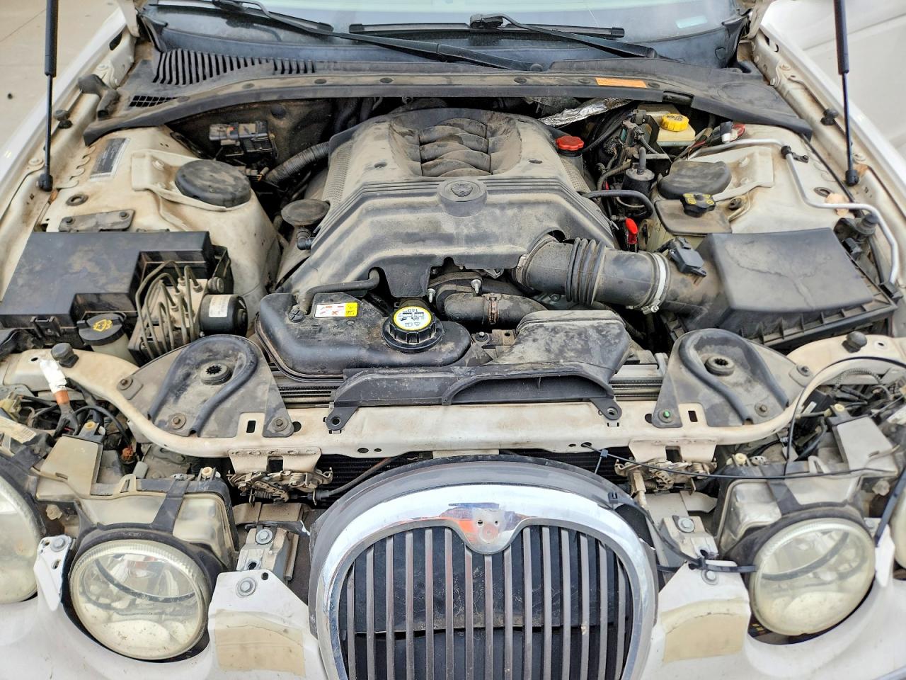 Jaguar S-Type