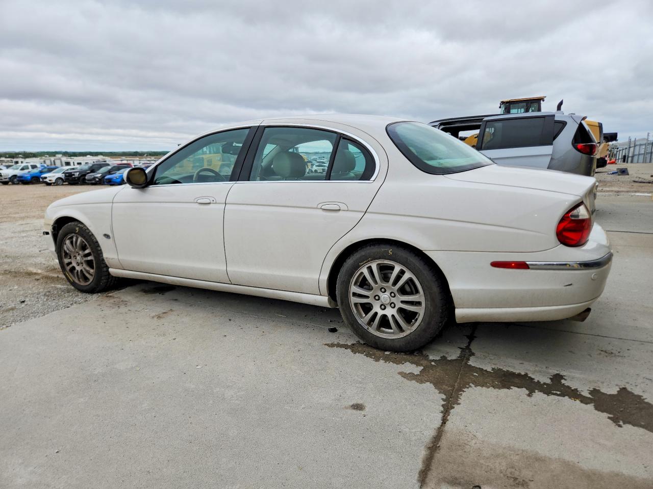 Jaguar S-Type