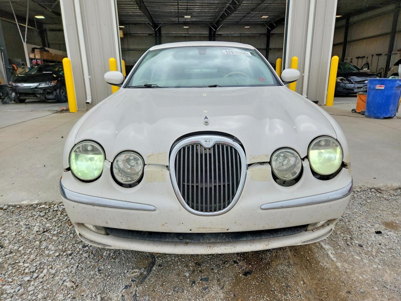 Jaguar S-Type