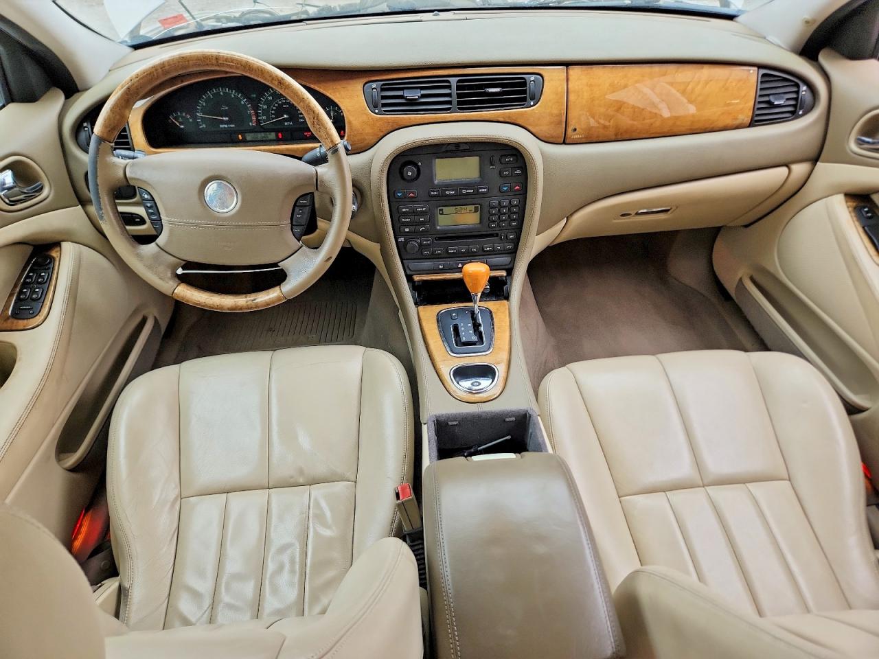 Jaguar S-Type